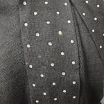 Carolyn Taylor Small Black Pullover Sweater Top Photo 6