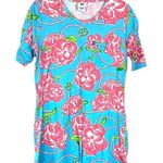 Simply Southern Rose and Pearl  Dress M/L Photo 0