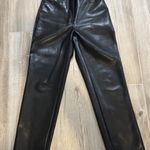 Wilfred  Aritzia Leather Pants Photo 0