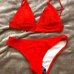 Zaful Red  Bikini Photo 0