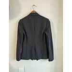 Veronica Beard  Iconic Dickey Jacket Scuba Single Breasted Blazer Size 0 Photo 4