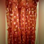 Free People  Practical Magic Midi Dress NWOT Photo 9