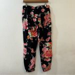 Johnny Was Women's Biya Gila Floral Jogger Pants Linen Size XS Photo 5