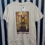Britney Spears NEW Graphic Oversized Shirt Photo 0