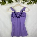 Lululemon Athletica Purple Athletic Tank Top Photo 4