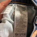 Levi Strauss & CO. Levi’s 501 distressed denim shorts  Photo 2