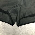 Nike Grey & Black Dri Fit Activewear Running Shorts Size Medium Photo 4