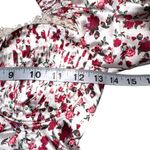 For Love & Lemons Melrose Ruched Mini Dress XXS Photo 5