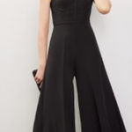 Mac Duggal  Bustier‎ Top Jumpsuit 14 Photo 0