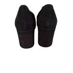 Eileen Fisher  Black Gabby Slip-on Knit Bootie Shoe Size 8 Photo 2