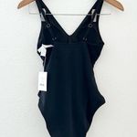 ANDIE Swim the Amor One Piece in Black XS NWT Photo 4