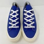 Converse All Star 1970s Ox Low Blue Off White Womens Size 6 Photo 1