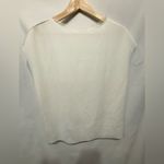 ZARA  Aztec Embroidered Stripe Boxy Top size Small Photo 6