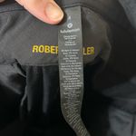 Lululemon x Robert Geller Womens Take the Moment Pant in Black - Size 4 Photo 4