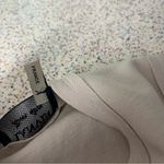 Lanvin River 2015 Cream Wool Blend Knit Crewneck Midi Sheath Dress Womens Size 8 Photo 8