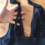 Le shop black halter dress. Xxs Size XS Photo 6