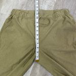 ALBION FIT Albion Khaki Jetsetter Joggers Size Small Photo 3