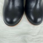 Kensie Women's  Chase Partial Lace-Up Stacked Block Heel Ankle Bootie Size 8 Photo 8