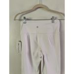Athleta NWT White Eclipse 7/8 Tights Women’s Small Athleisure Yoga Compression Photo 6