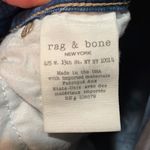 Rag and Bone Mid-Rise Ankle Skinny in Hampton Photo 10