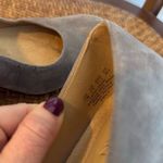 Naturalizer  Emily suede wedge pumps size 7.5 Photo 9