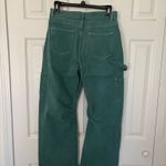 Princess Polly Lioness  Pants Miami Vice Green Photo 2