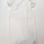 L'Academie Gemma Midi Dress in White Large Photo 2