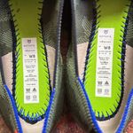 Rothy's  ARMY GREEN CAMO PRINT SLIP ON FLAT SHOES BUSINESS CASUAL Photo 6