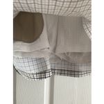 Kinona Womens XL Skort Tan Plaid Pleat Tennis Breathable Shorts Pickleball Comfy Photo 2