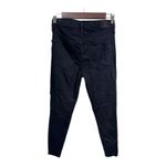 American Eagle  Black High Rise Skinny Fit Stretch Jegging Jeans Women's‎ Size 4R Photo 2