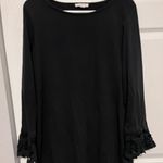 Beach Lunch lounge black dress in large Photo 0