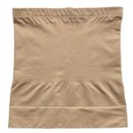 Maidenform NWOT - Beige Seamless Waist Trainer Shaper Shapewear ~ Women's LARGE Photo 1