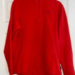 Helly Hansen Red / Orange Fleece Photo 0
