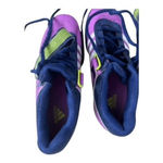 Adidas Powerlift 2.0 Women Weightlifting Shoes Size 7.5 Purple Trainers Athletic Photo 7