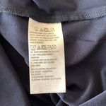 H by Halston  petit large navy high low dress Photo 4