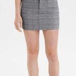 American Eagle Plaid Mini Skirt Photo 0
