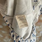 Cupcakes and Cashmere  White & Blue Romper Photo 7