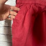 St. Tropez  Linen Skirt, sz XL Photo 1