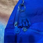 Kipling  Classics Kiryas Blue Backpack Gorilla charm Photo 3