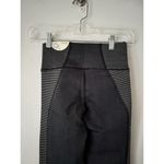 Aerie NWT Offline By Seamless Two Tone High Waisted Full Length Leggings Sz XXS Photo 3