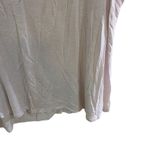 Justify  cap sleeve white stretch plus size 3xl women’s blouse Photo 2