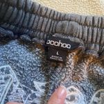 Boohoo DSGN  Grey Flare Sweatpants L Photo 5