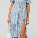 STILLWATER Britton Dress‎ Blue Photo 0