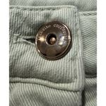 Brunello Cucinelli  Lt Sage Jeans Monili Cropped Mid Rise Skinny Stretch 4 $995 Photo 2