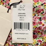 Cinq à Sept New  Long Floral Dress Photo 6