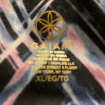 Gaiam  XL women’s leggings Photo 3