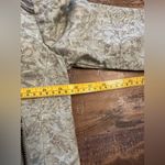 Free People Follow The Flock Sage Green Velvet Jacquard Boho Moto Jacket Size 0 Photo 11