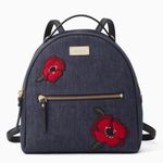 Kate Spade NWT Grove Street Poppy Sammi Backpack Photo 0