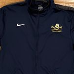 Nike Alderson Broaddus University  Volleyball Warm-Up Jacket, Medium Photo 1