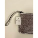 Henri Bendel Glitter Wristlet Clutch – Silver Multi – NWT Photo 3